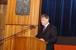 Ansprache Botschafter SE Dr. Rudolf Jindrak, 15.03.2010